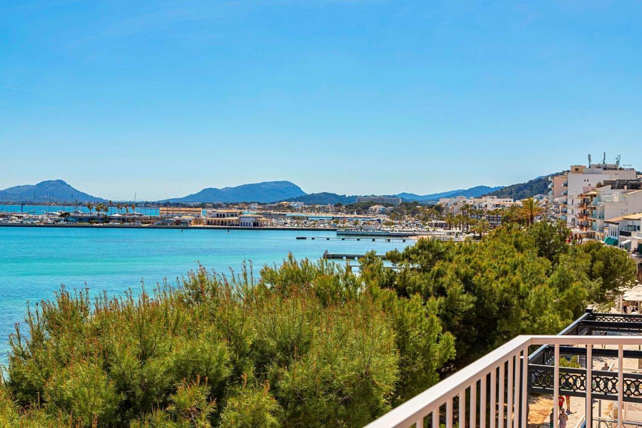 Seafront Apartment Voramar 31 By Sealand Villas Port de Pollença Exterior foto
