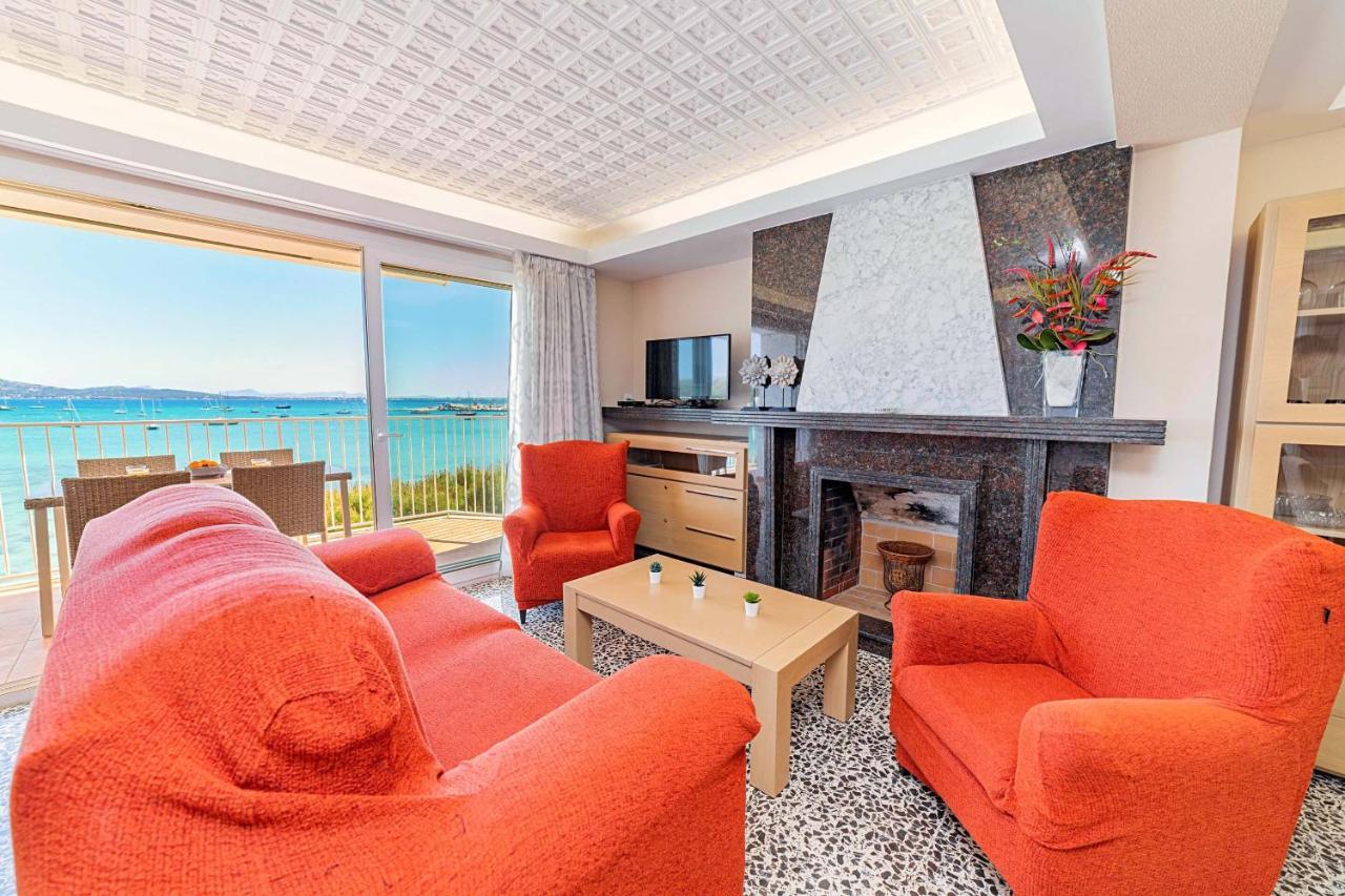 Seafront Apartment Voramar 31 By Sealand Villas Port de Pollença Exterior foto